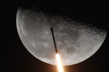 Whose Rocket Hit the Moon?