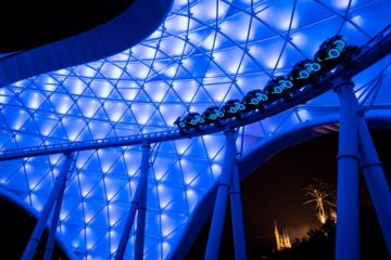 Lightcycle Run