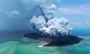 Hunga Tonga