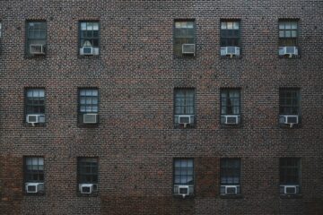 brown concrete building