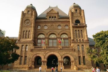Canadian Institutions