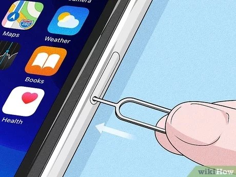 SIM Card Tray