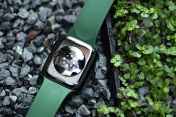 Extreme Sports' Apple Watch