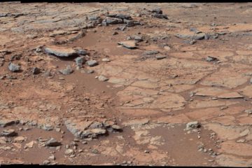 Rock Samples From NASA's Curiosity Mars Rover Contain Key Ingredient of Life